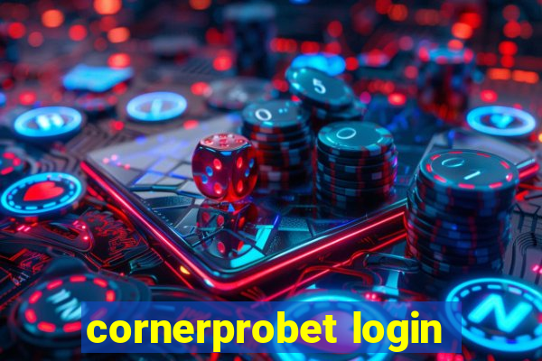 cornerprobet login